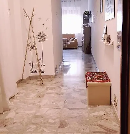 Ferienwohnung La Casa Al Mare Pescara Exterior foto