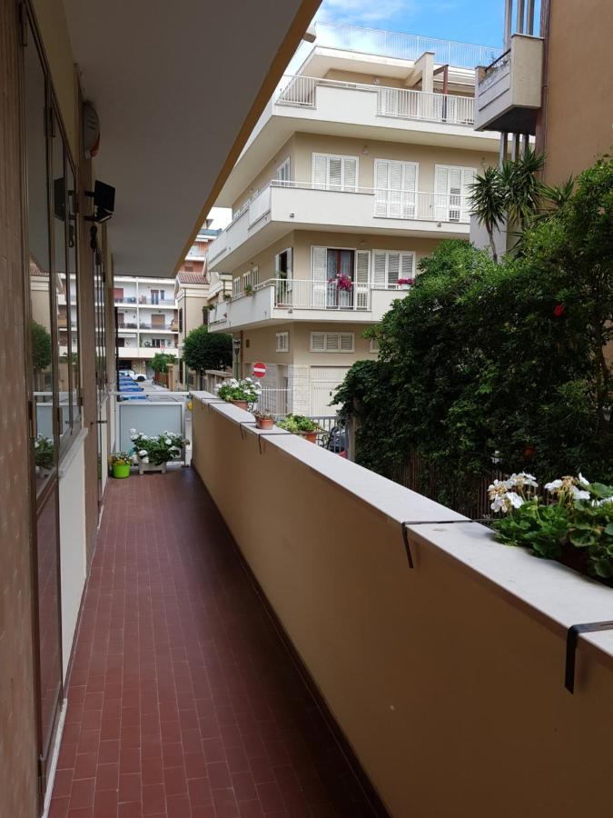 La Casa Al Mare Appartement *
