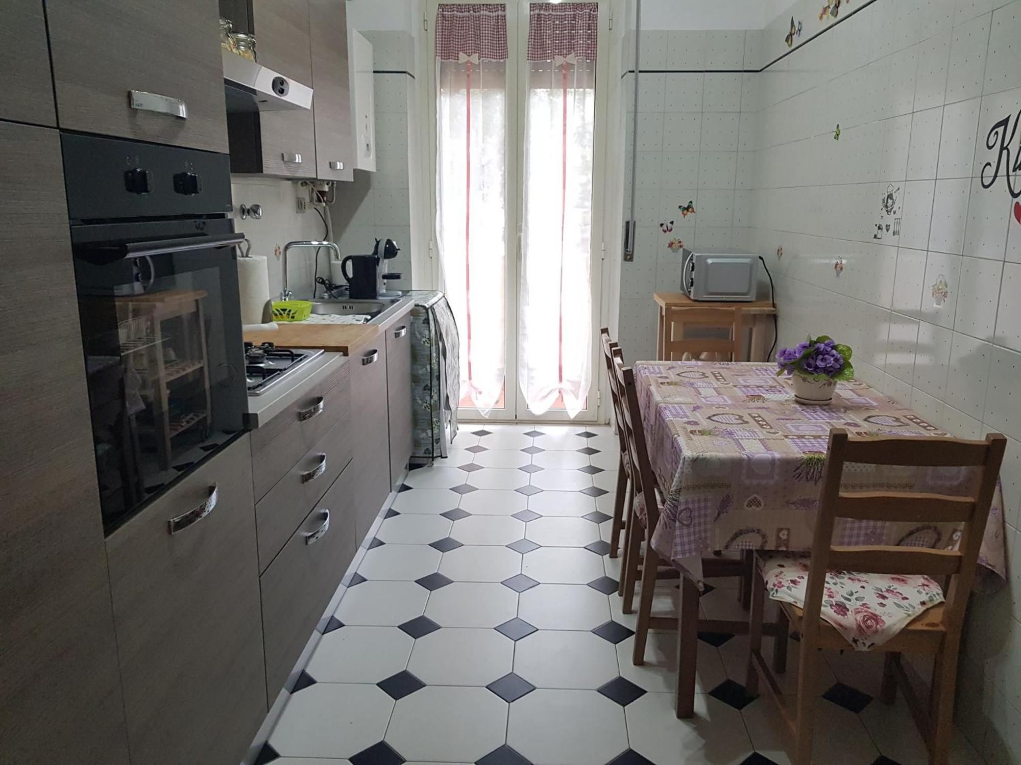 La Casa Al Mare Apartment *